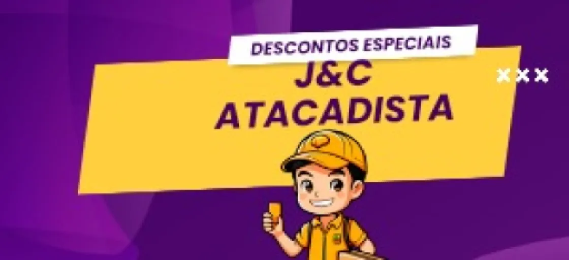 Logo Wa2 J&C Atacadista - Produtos para Dropshipping