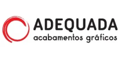 Logo Adequada - Acabamentos Gráficos