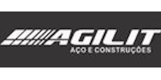 Logo Agilit - Aços e Construções