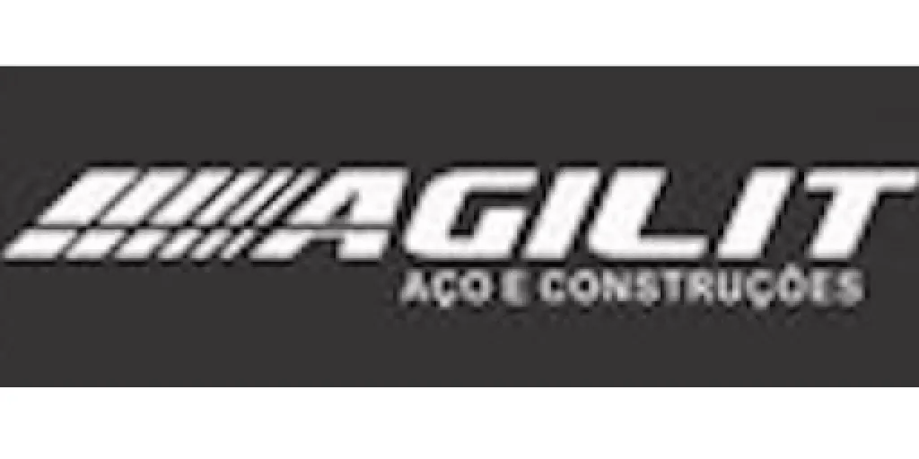 Logo Agilit - Aços e Construções