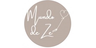 Logo Mundo de Zé - Presentes Personalizados