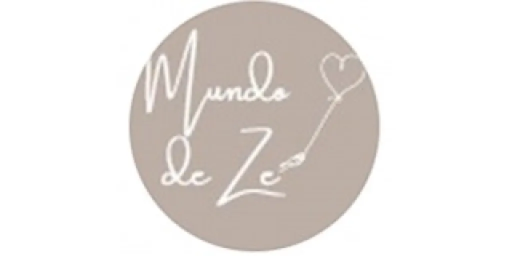 Logo Mundo de Zé - Presentes Personalizados