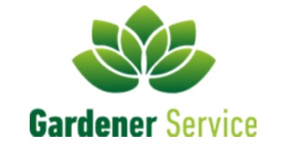 Logo Gardener Service