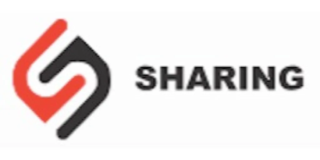 Logo Sharing Tools - Acessórios para Máquinas