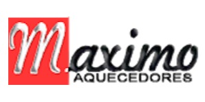 Logo Maximo - Aquecedores e Pressurizadores