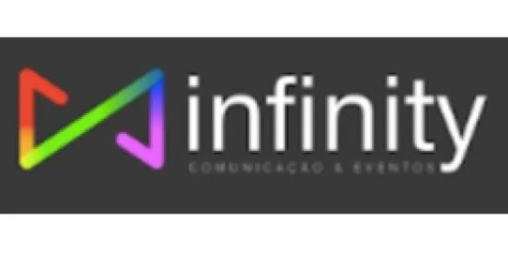 Logo Infinity - Comunicação e Eventos