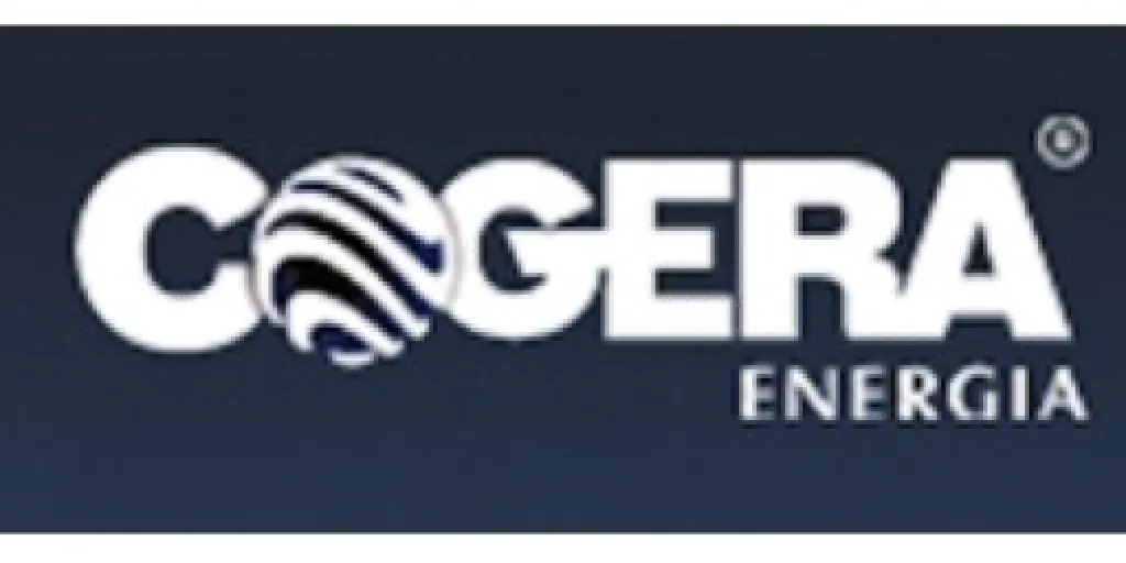 Logo Cogera Energia - Geradores e Subestações de Energia