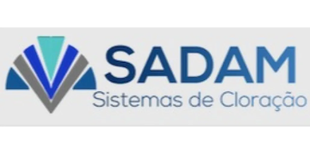 Logo Sadam - Sistemas de Cloração