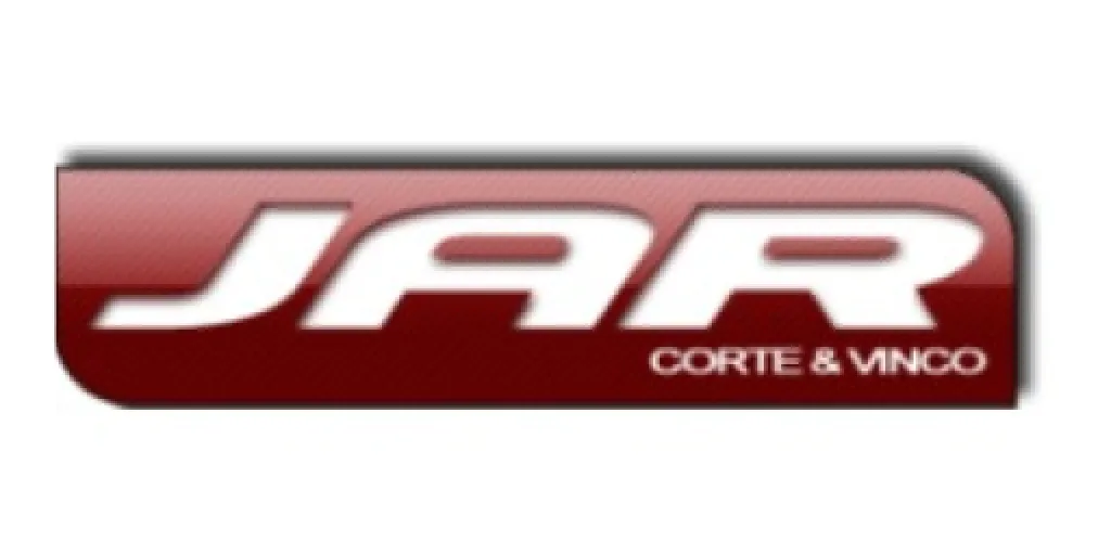 Logo Jar - Corte e Vinco