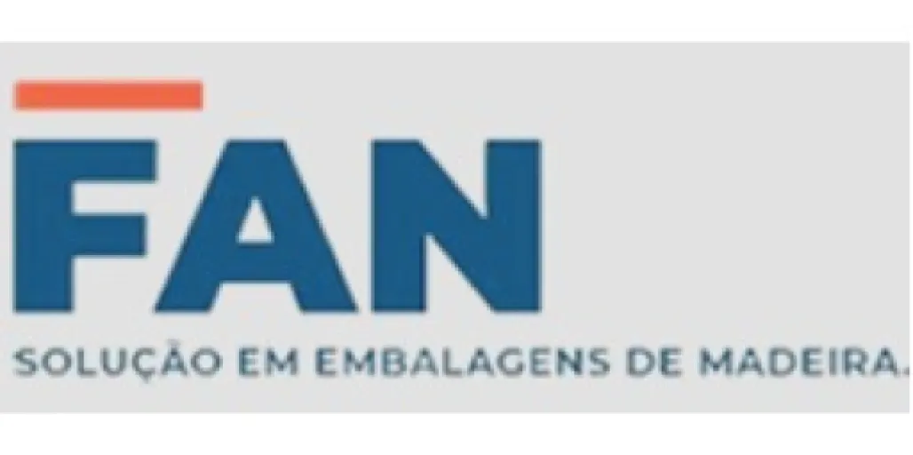 Logo Fan Embalagens de Madeira