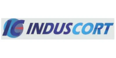 Logo Induscort - Aços Especiais