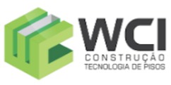 Logo Wci Construção - Tecnologia de Pisos