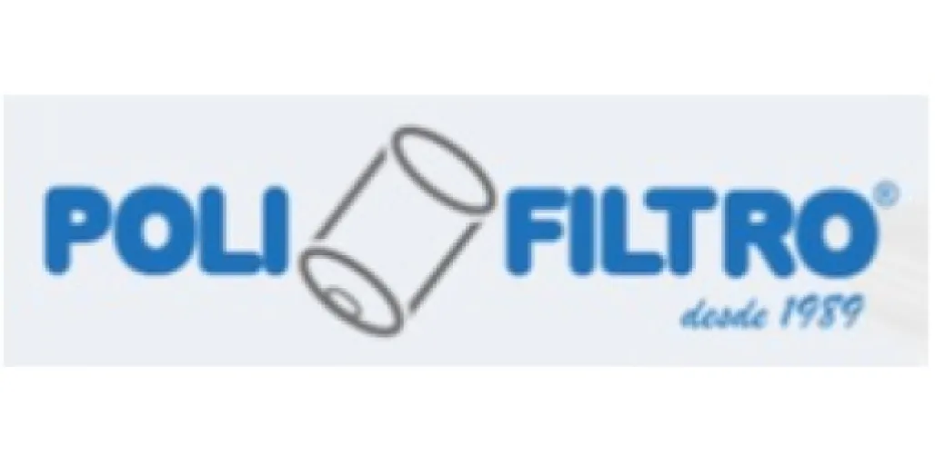 Logo Polifiltro - a Maior Distribuidora de Filtros do Brasil