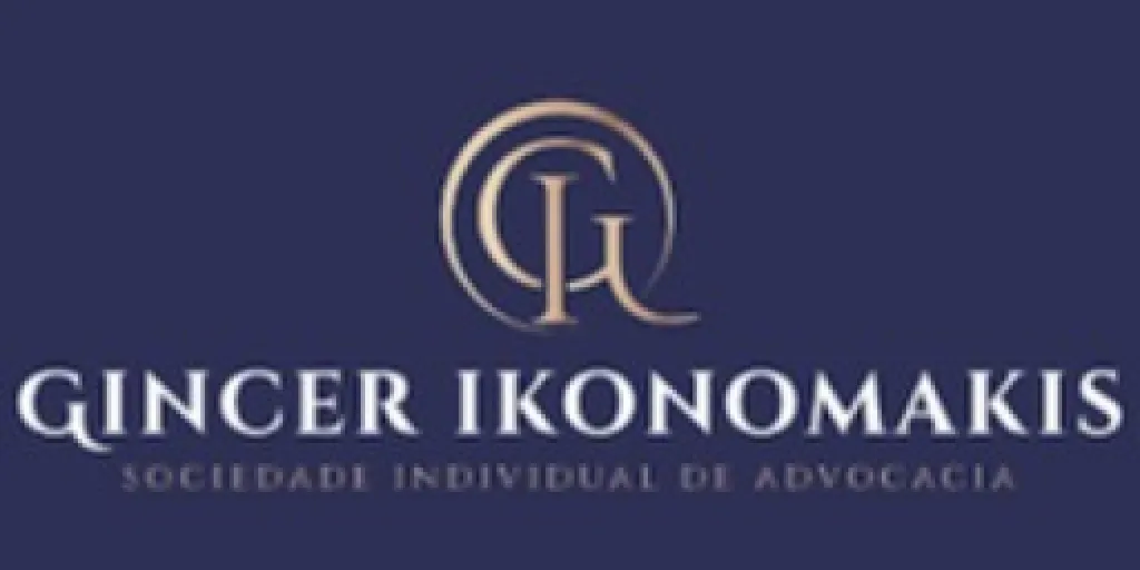 Logo Gincer Ikonomakis Advocacia