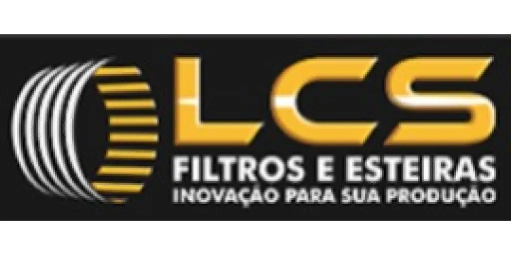 Logo Lcs Filtros e Esteiras