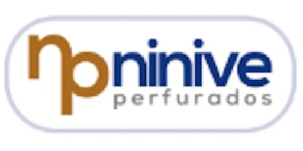 Logo Ninive - Metais Perfurados