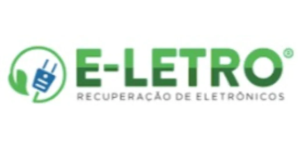 Logo e-Letro - Recuperação de Eletrônicos