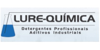 Logo Lure Química - Detergentes Profissionais
