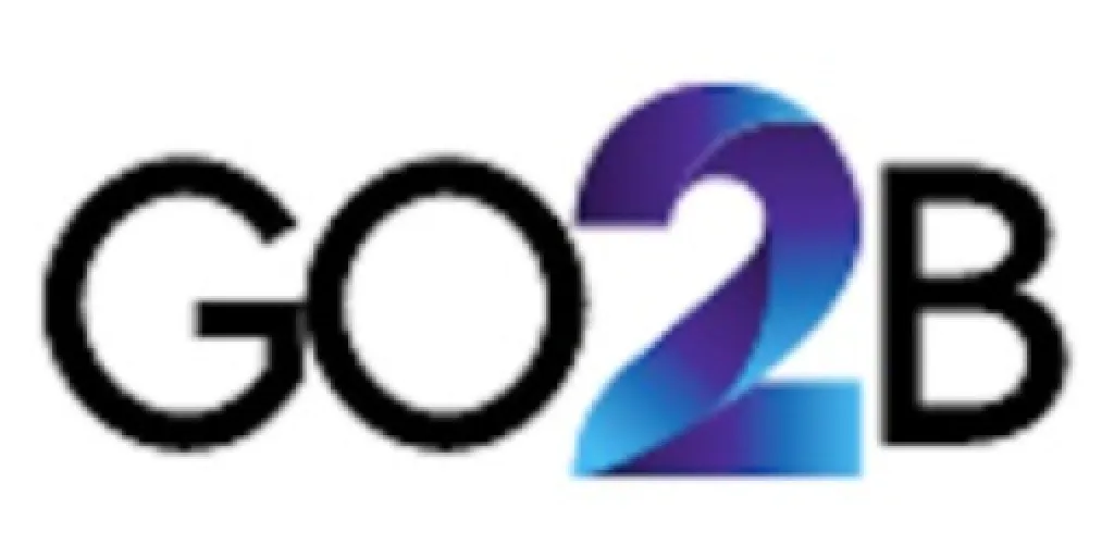 Logo Go2B - Goiás Business