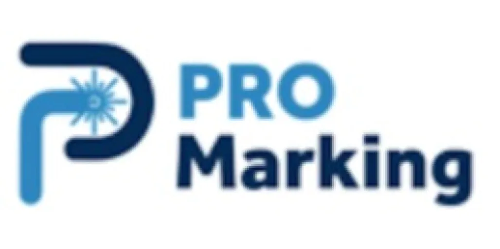 Logo Pro Marking - Rastreabilidade Industrial e Smart Factory