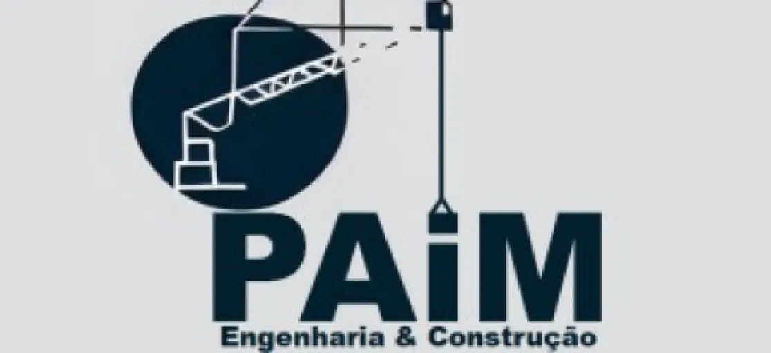 Logo Paim - Engenharia e Representação Comercial