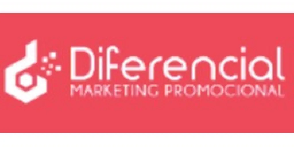 Logo Diferencial - Marketing Promocional & Rh