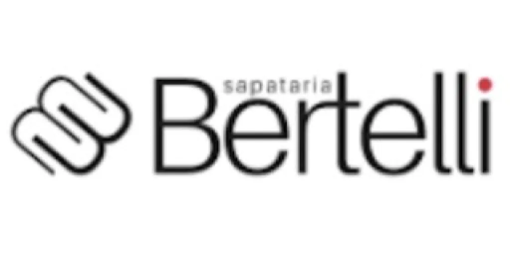 Logo Sapataria Bertelli - Calçados Masculinos