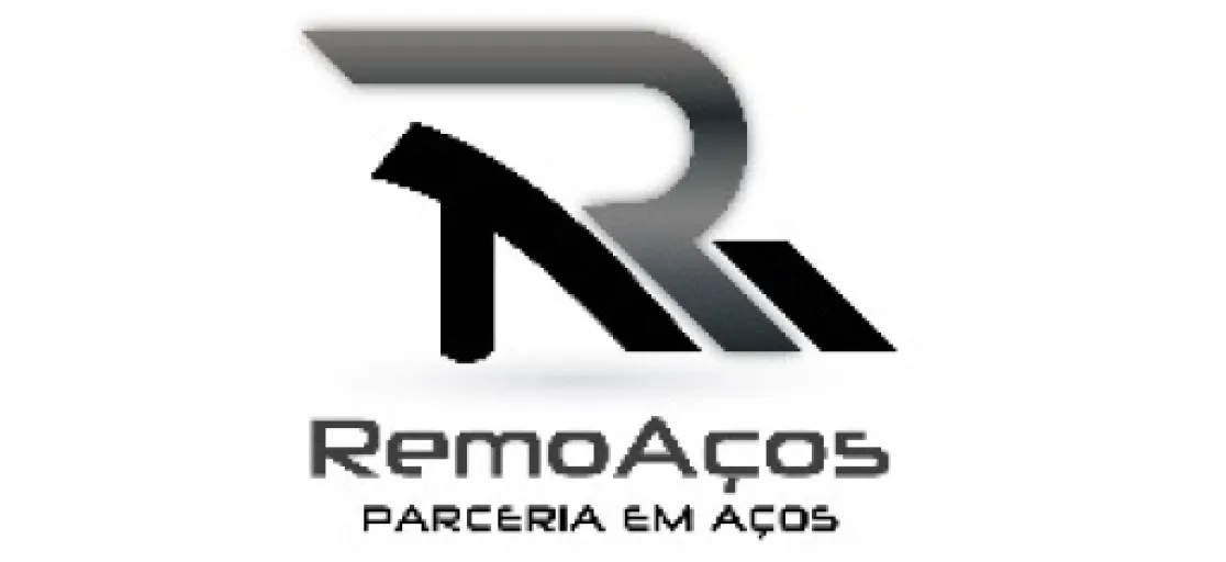 Logo Remoaços - Parceria em Aços