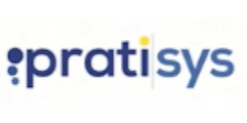 Logo Pratisys - Tecnologia para Eventos e Agências