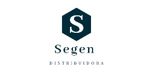 Logo Segen Distribuidora