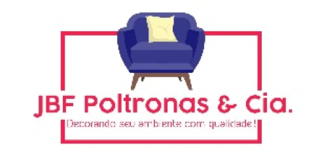 Logo Jbf - Poltronas & Cia
