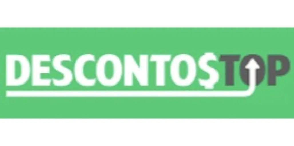 Logo Descontos Top - Cupons de Desconto