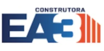 Logo Ea3 Construtora