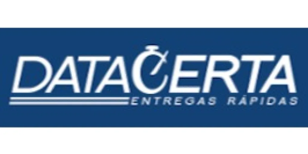Logo Data Certa - Entregas Rápidas