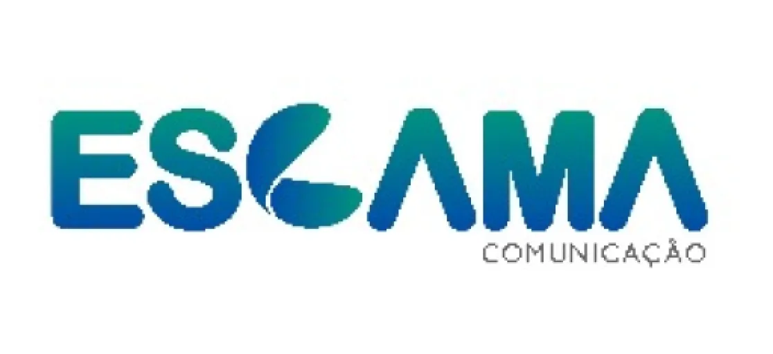 Logo Escama - Comunicação e Publicidade