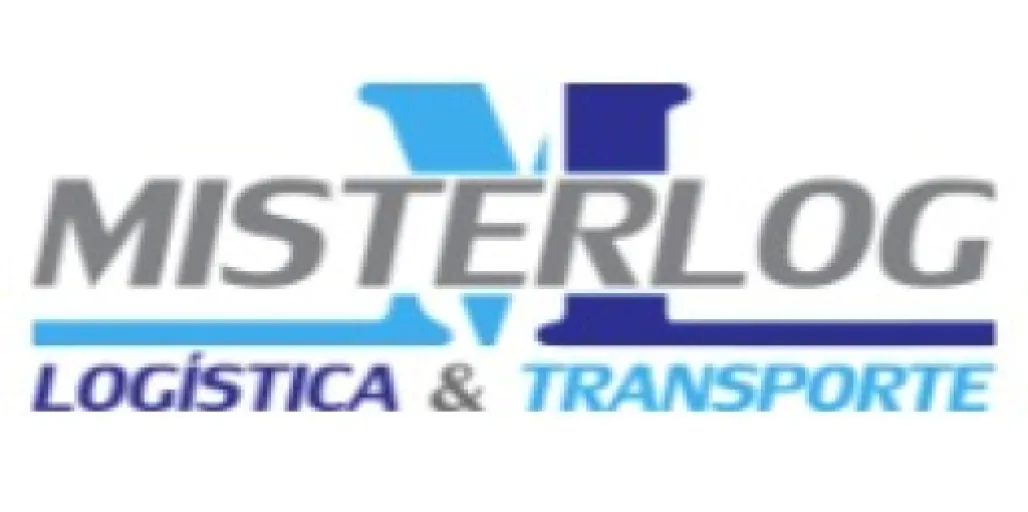Logo Misterlog - Logística & Transporte