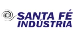 Logo Santa Fé Indústria - Fundição de Peças