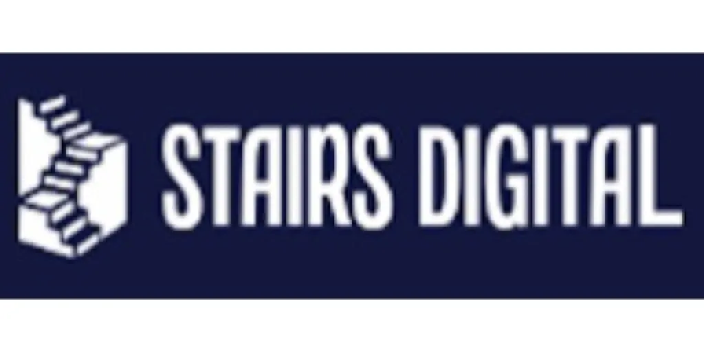 Logo Stairs Digital - Soluções em Tecnologia