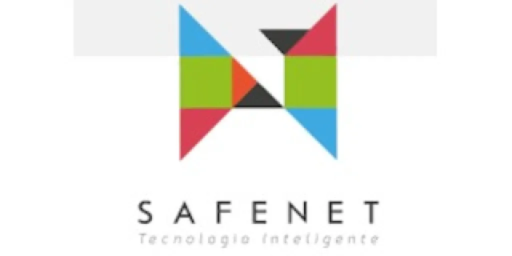 Logo Safenet Tecnologia - Sistemas de Segurança Eletrônica