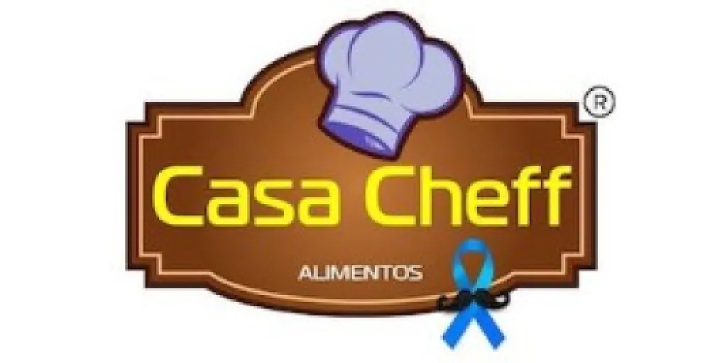Logo Casa Cheff Alimentos