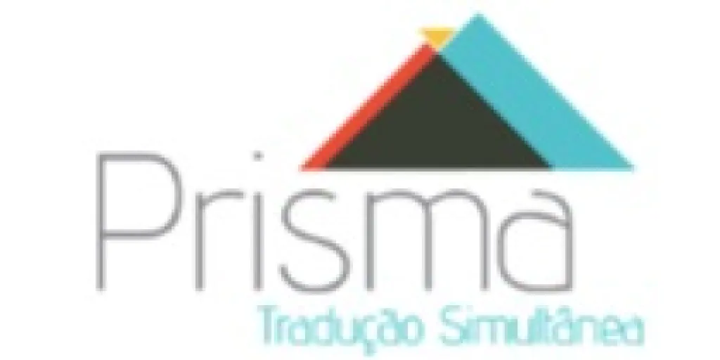 Logo Prisma - Tradução Simultânea