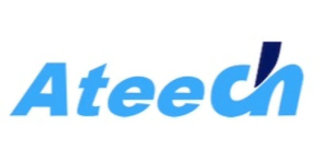 Logo Ateech Artefatos e Sistemas de Distribuição