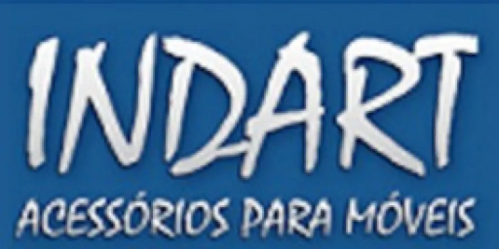 Logo Indart - Acessórios para Móveis