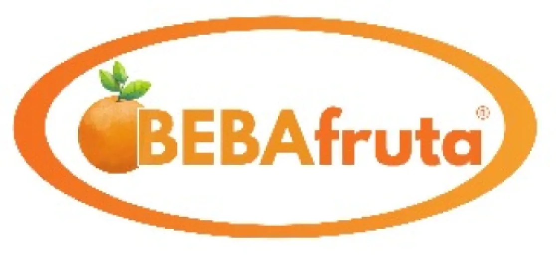 Logo Beba Fruta - Industria e Comércio de Alimentos