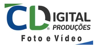 Logo Cl Digital Produções - Foto e Vídeo