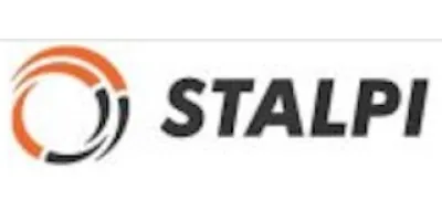 Logo Stalpi - Manutenção Industrial