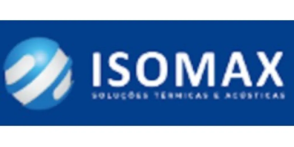 Logo Isomax Isopor - Soluções Técnicas Acústicas