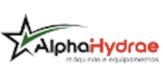 Logo Alpha Hydrae - Máquinas e Equipamentos