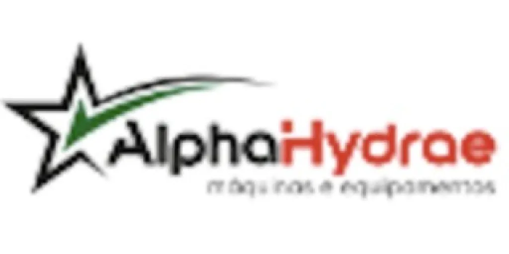 Logo Alpha Hydrae - Máquinas e Equipamentos