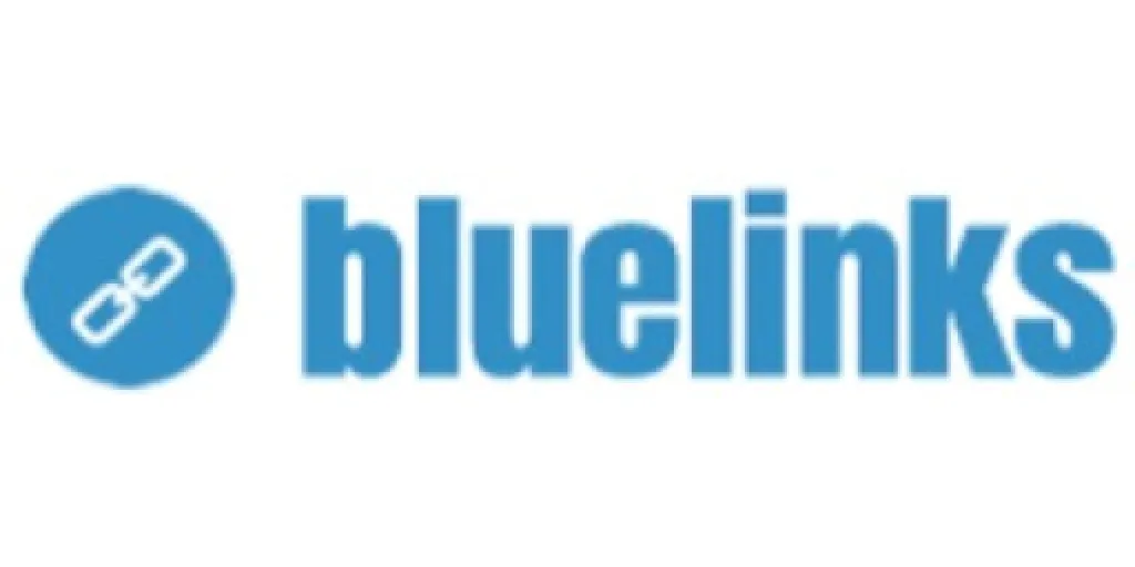 Logo Bluelinks - Marketing Digital
